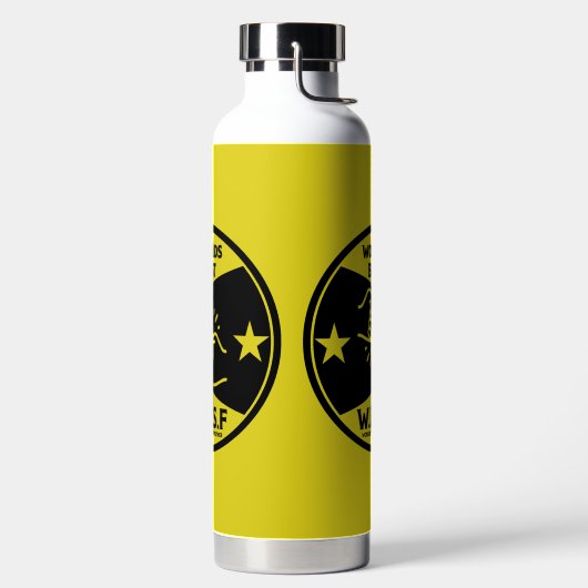 WERELDEN BESTE STIEFVADER WATERFLES (Links)