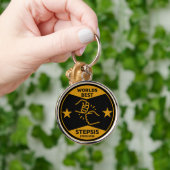Werelden Beste stiefzus Sleutelhanger (Hand)