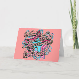 Werelden de Meeste Geweldige Werkgever Kaart