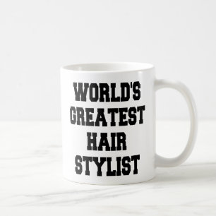 Werelden Grootste Hair Stylist Koffiemok