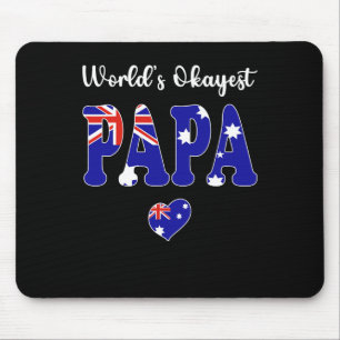 Werelden Okayest Australian Papa Ooit Beste Papa P Muismat