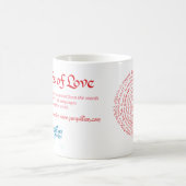 Werelden van Liefde Mok (Center)