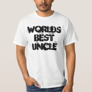 werelderfgoed t-shirt