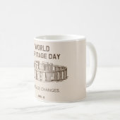 Werelderfgoeddag 2023 — Hererfgoedveranderingen Koffiemok (Voorkant rechts)