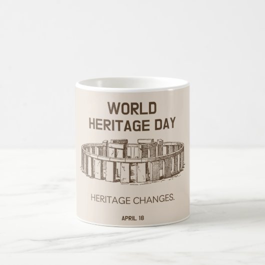 Werelderfgoeddag 2023 — Hererfgoedveranderingen Koffiemok (Center)