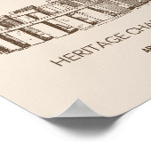 Werelderfgoeddag 2023 — Hererfgoedveranderingen Poster (Hoek)