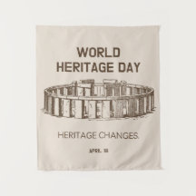 Werelderfgoeddag 2023 — Hererfgoedveranderingen