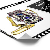 Wereldfotodag 19 augustus, kleine Posters (Hoek)