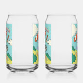 Wereldfotografie-dag Blikvorm Glas (Links)