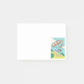 Wereldfotografie-dag Post-it® Notes (Voorkant)