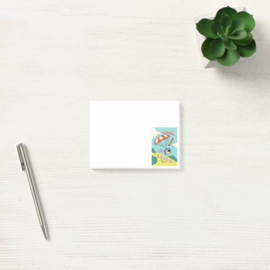 Wereldfotografie-dag Post-it® Notes (Kantoor)
