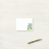 Wereldfotografie-dag Post-it® Notes (Op bureau)