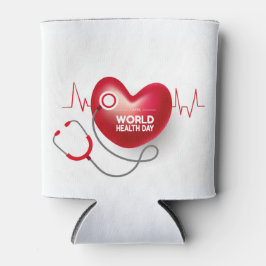 Wereldgezondheidsdag Blikjeskoeler