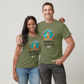 Wereldgezondheidsdag T-shirt (Unisex)