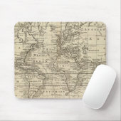 Wereldgrafiek Muismat (Met muis)