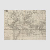 Wereldgrafiek Tissuepapier (Voorkant)