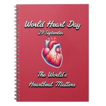 Wereldhartdag. De hartslag van de wereld is belang