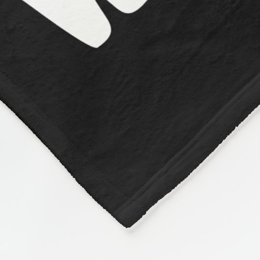 Wereldheerschappij 1 fleece deken (Hoek)