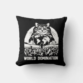 Wereldheerschappij 1 kussen