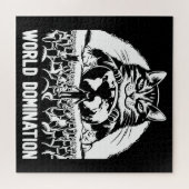Wereldheerschappij 1 legpuzzel (Horizontaal)
