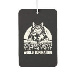 Wereldheerschappij 1 luchtverfrisser