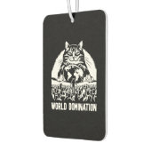 Wereldheerschappij 1 luchtverfrisser (Links)