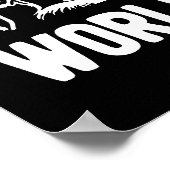 Wereldheerschappij 1 poster (Hoek)