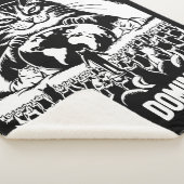 Wereldheerschappij 1 sherpa deken (3/4)