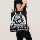 Wereldheerschappij 1 tote bag (Dichtbij)