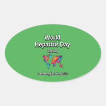 Wereldhepatitis Dag. 28 juli