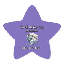 Wereldhondsdag. Hondsdolheid laat het verslaan