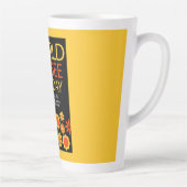 Wereldhoningdag 20 mei latte mok (Rechts)