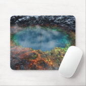 Wereldhorloges Muismat (Met muis)