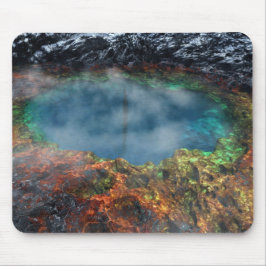 Wereldhorloges Muismat