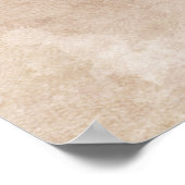 wereldkaart 13 poster (Hoek)