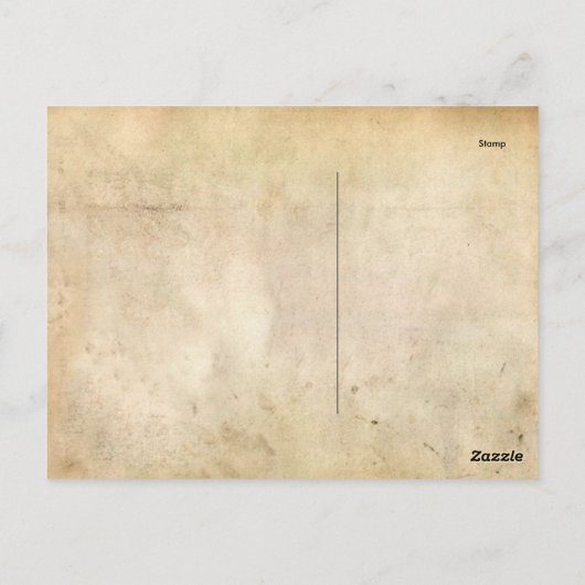  Wereldkaart 1910 V2 Briefkaart (Achterkant)