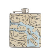 WERELDKAART 2E EEUW HEUPFLES (Voorkant)