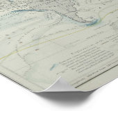 WERELDKAART 4 POSTER (Hoek)