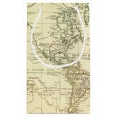 wereldkaart 5 klein cadeauzakje (Achterkant)