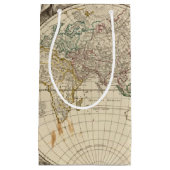 wereldkaart 8 klein cadeauzakje (Voorkant)