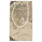 wereldkaart 9 klein cadeauzakje (Voorkant)