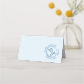 Wereldkaart & Aangepaste Paspoortstempels - ALLES Plaatskaartje (Achterkant)