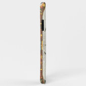  Wereldkaart Abraham Ortelius 1587-1595 Case-Mate iPhone Case (Achterkant/rechts)