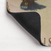 Wereldkaart - Amerika Muismat (Hoek)