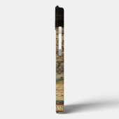 Wereldkaart Atlas Historisch Ontwerp Case-Mate iPhone Case (Achterkant / Links)