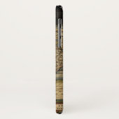 Wereldkaart Atlas Historisch Ontwerp Case-Mate iPhone Case (Achterkant/links)
