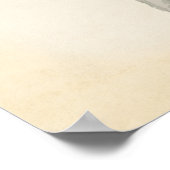 Wereldkaart-avontuur is er in UP Movie Geïnspireer Poster (Hoek)