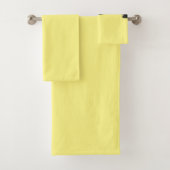 Wereldkaart Bad Handdoek (Insitu)
