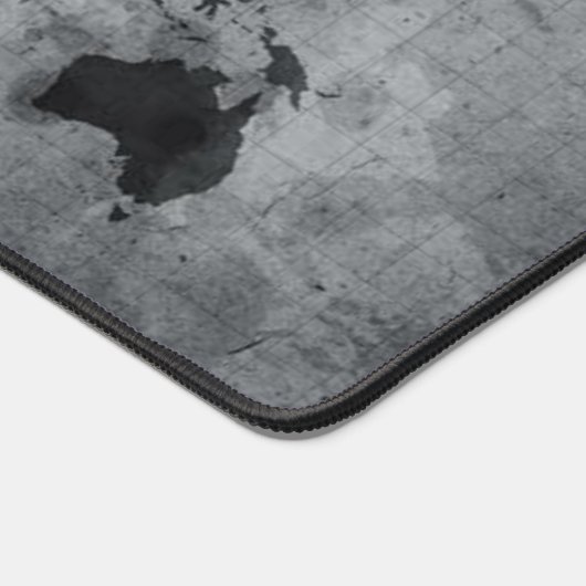 Wereldkaart Bureaumat (Hoek)