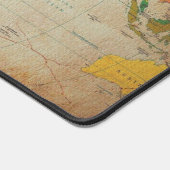 Wereldkaart Bureaumat (Hoek)